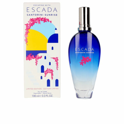 Parfum Femei Escada SANTORINI SUNRISE EDT 100 ml Serie limitată - WALTI WALTI