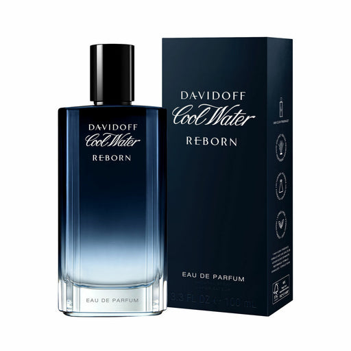 Parfum Bărbați Davidoff Cool Water Reborn EDP 100 ml - WALTI WALTI