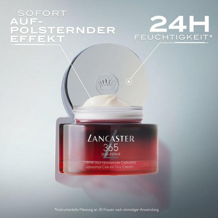 Cremă de Față Lancaster 365 SKIN REPAIR Spf 15 50 ml - WALTI WALTI