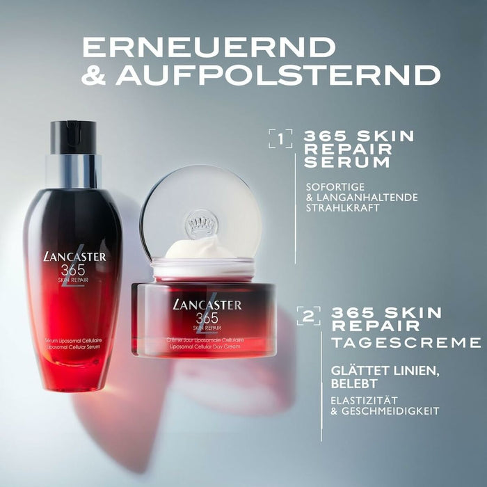 Cremă de Față Lancaster 365 SKIN REPAIR Spf 15 50 ml - WALTI WALTI
