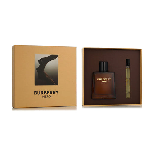 Parfum Unisex Burberry Hero Eau de Parfum EDP 2 Piese - WALTI WALTI