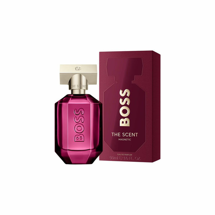 Parfum Unisex Hugo Boss-boss THE SCENT FOR HER 50 ml - WALTI WALTI