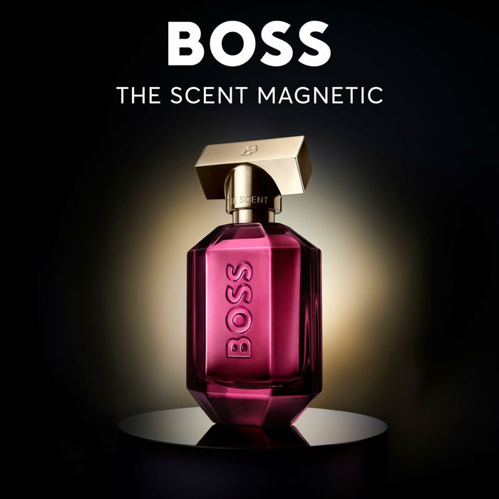 Parfum Unisex Hugo Boss-boss THE SCENT FOR HER 50 ml - WALTI WALTI