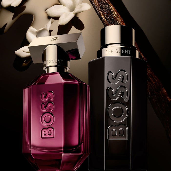 Parfum Unisex Hugo Boss-boss THE SCENT FOR HER 50 ml - WALTI WALTI