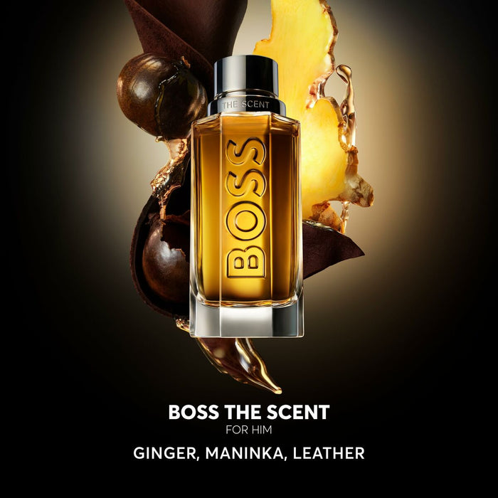 Parfum Bărbați Hugo Boss-boss THE SCENT 200 ml - WALTI WALTI