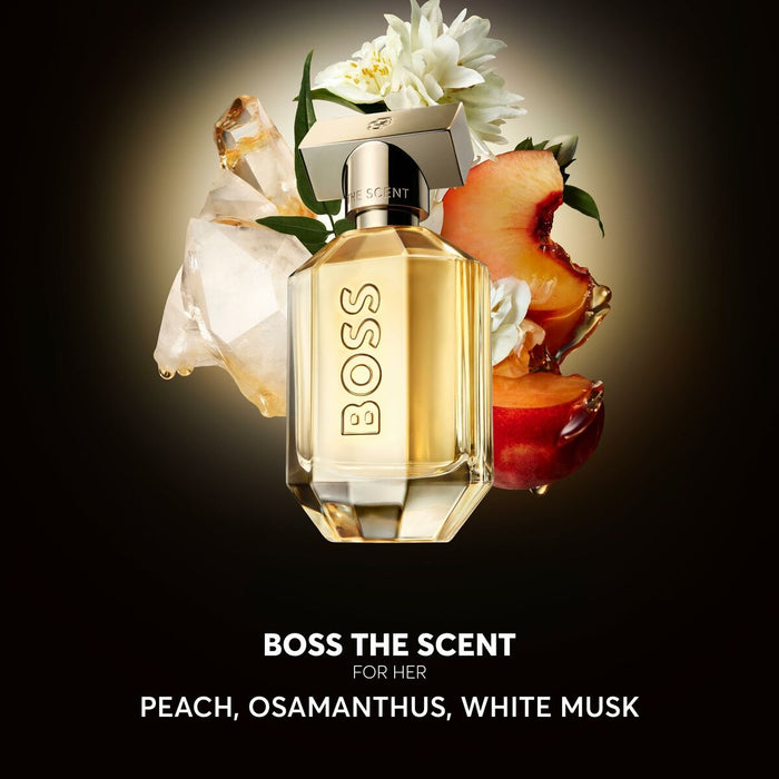 Parfum Femei Hugo Boss-boss THE SCENT FOR HER 150 ml - WALTI WALTI