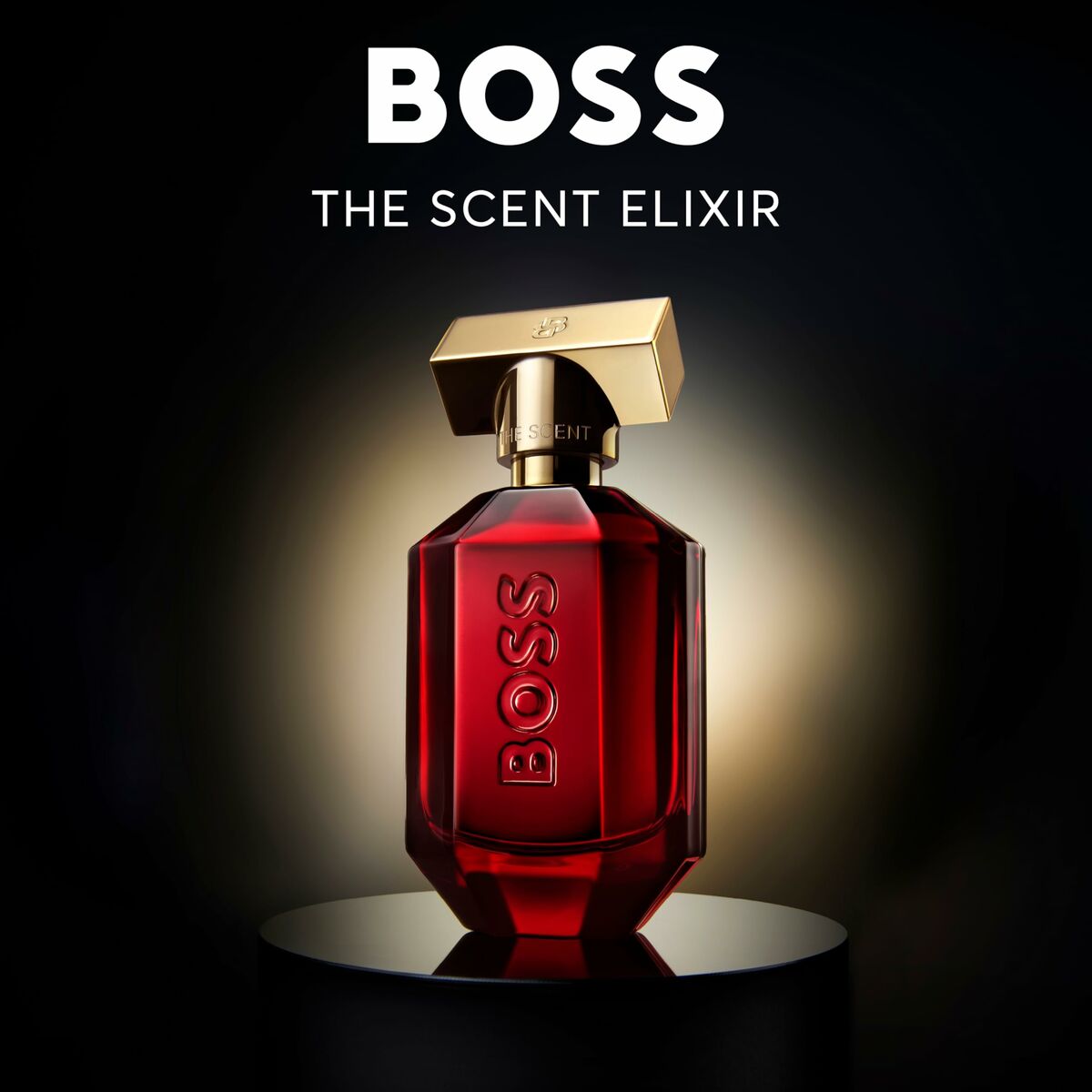 Parfum Unisex Hugo Boss-boss The Scent Elixir The Scent Elixir 30 ml - WALTI