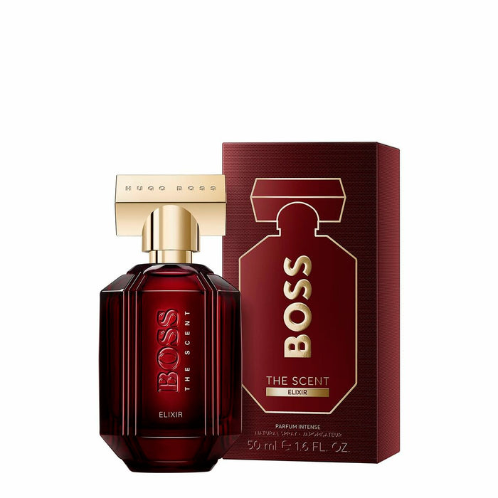 Parfum Unisex Hugo Boss-boss The Scent Elixir The Scent Elixir 50 ml - WALTI WALTI