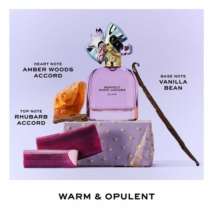 Parfum Unisex Marc Jacobs PERFECT Perfect Elixir 50 ml - WALTI WALTI