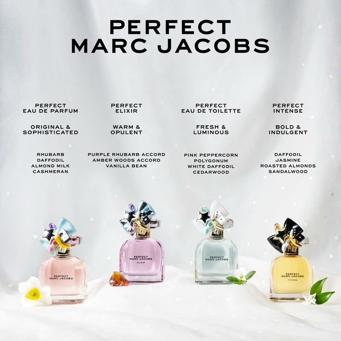 Parfum Unisex Marc Jacobs PERFECT Perfect Elixir 100 ml - WALTI WALTI