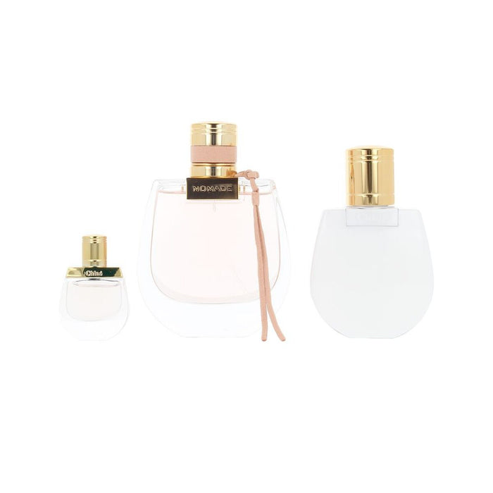 Set de Parfum Femei Chloe NOMADE 3 Piese - WALTI WALTI