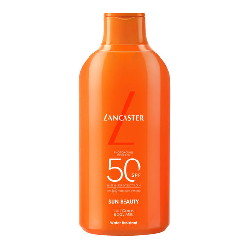 Lapte Solar Lancaster SUN BEAUTY Spf 50 400 ml - WALTI WALTI