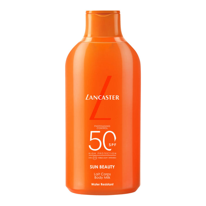 Lapte Solar Lancaster SUN BEAUTY Spf 50 400 ml - WALTI WALTI