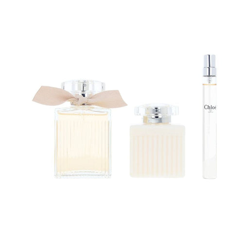 Set de Parfum Femei Chloe CHLOÉ SIGNATURE 3 Piese - WALTI WALTI