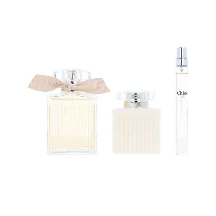 Set de Parfum Femei Chloe CHLOÉ SIGNATURE 3 Piese - WALTI WALTI