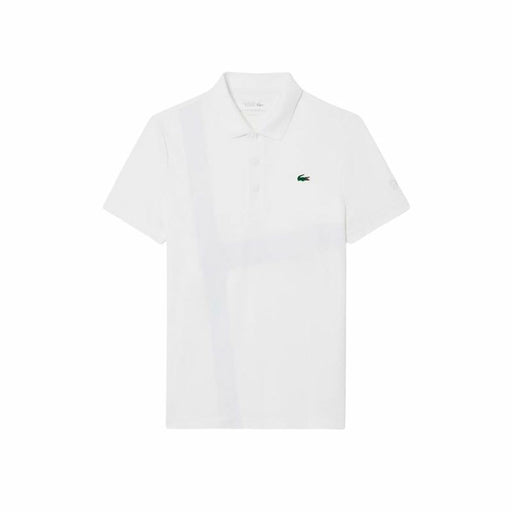 Tricou Polo cu Mânecă Scurtă Bărbați Lacoste Djokovic Fan Collection (S) - WALTI WALTI
