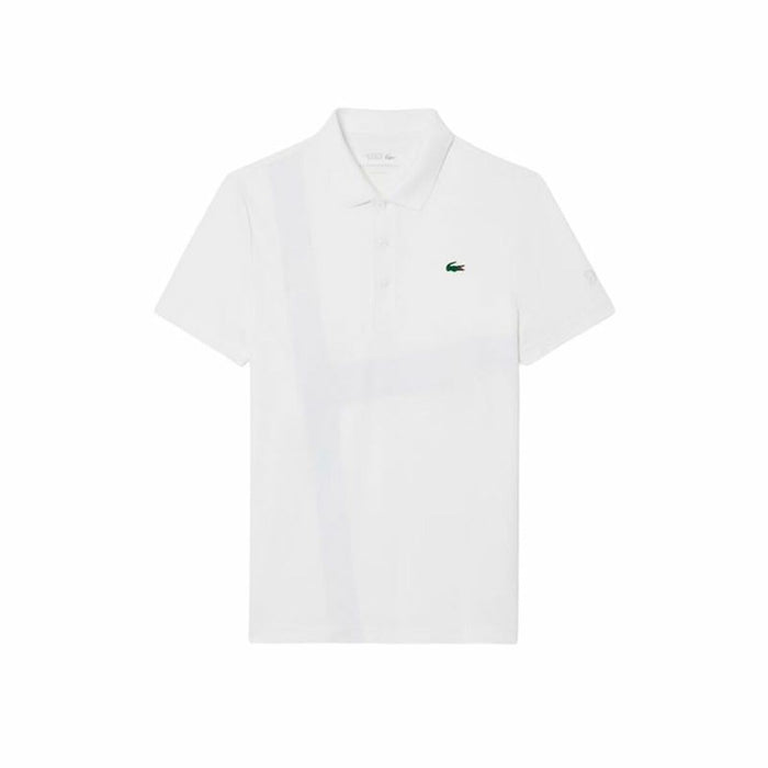 Tricou Polo cu Mânecă Scurtă Bărbați Lacoste Djokovic Fan Collection (S) - WALTI WALTI