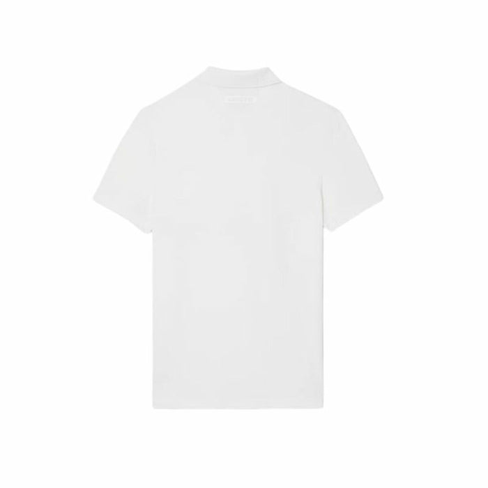 Tricou Polo cu Mânecă Scurtă Bărbați Lacoste Djokovic Fan Collection (S) - WALTI WALTI