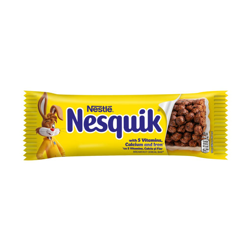 Nesquik Baton Cereale  25 g - WALTI WALTI
