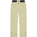 Pantaloni lungi de sport Picture Treva C Bej Femeie - WALTI WALTI