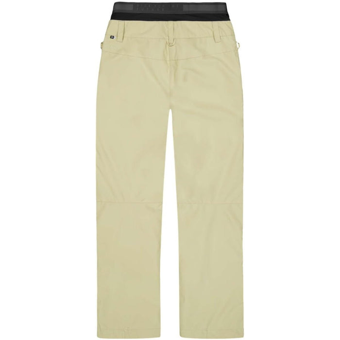 Pantaloni lungi de sport Picture Treva C Bej Femeie - WALTI WALTI