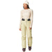 Pantaloni lungi de sport Picture Treva C Bej Femeie - WALTI WALTI