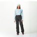Pantaloni lungi de sport Picture Treva C Bej Femeie - WALTI WALTI