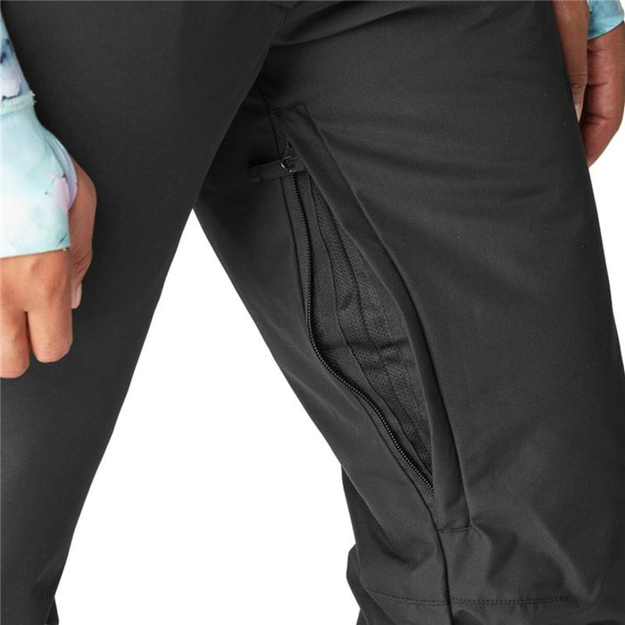 Pantaloni lungi de sport Picture Treva C Bej Femeie - WALTI WALTI
