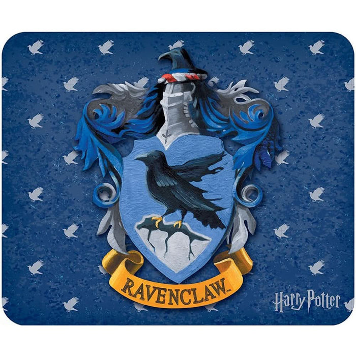 Mouse Pad Gaming ABYSSE CORP Harry Potter Ravenclaw, 23.5 x 19.5 cm, albastru WALTI