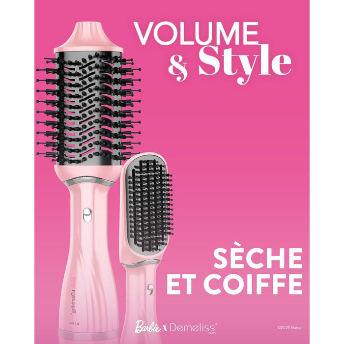 Ondulator de Păr Demeliss 1200 W - WALTI WALTI