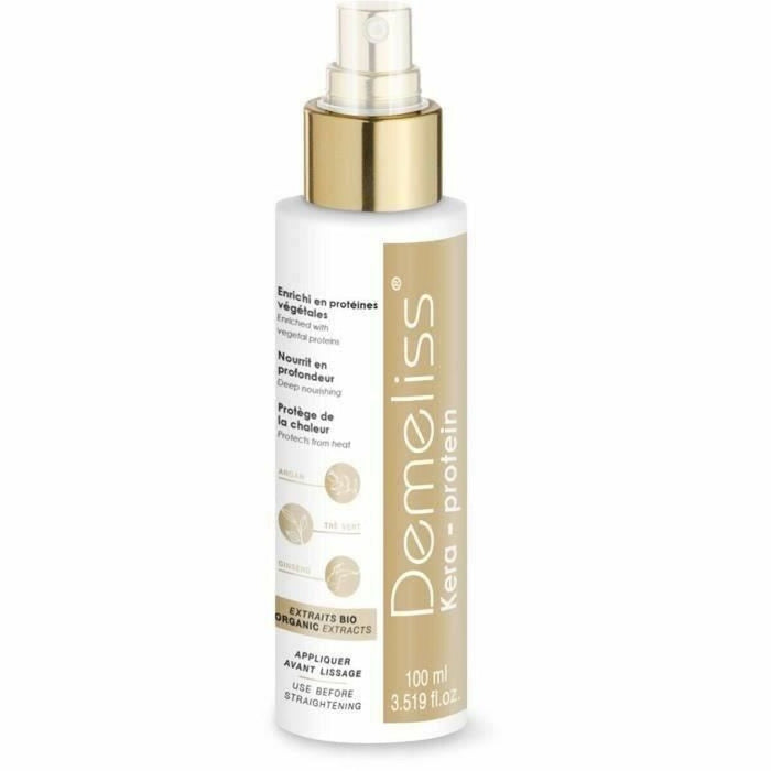 Placă de Păr Saint-Algue Demeliss TITANIUM Love Edition 85 W Roz - WALTI WALTI