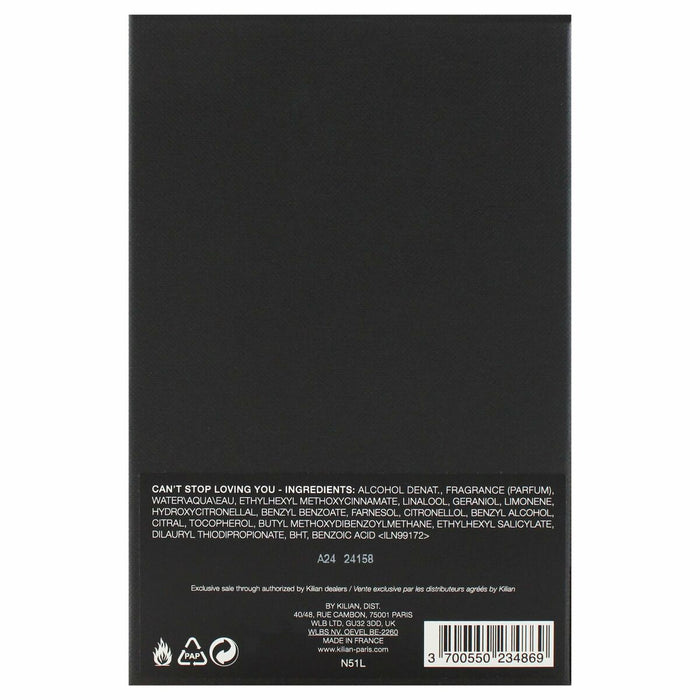 Parfum Femei Kilian Can't Stop Loving You EDP - WALTI WALTI