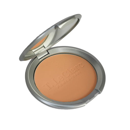 Pudră Compactă LeClerc Bronz 10 g Nº 04 - WALTI WALTI