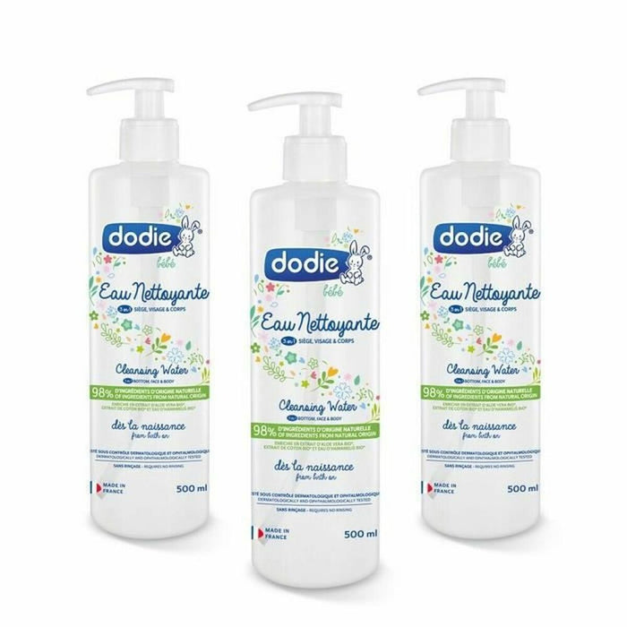 Set de igienă Dodie - WALTI WALTI