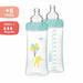 Atominis buteliukas Dodie 330 ml - WALTI WALTI