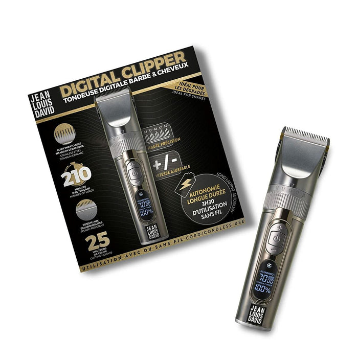 Aparat de Tuns-Aparat de Ras Jean Louis David - WALTI WALTI