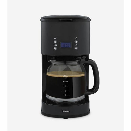 Cafetieră cu Filtru Hkoenig Negru 1000 W - WALTI WALTI