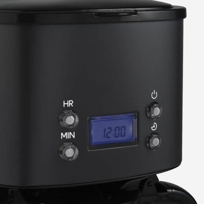 Cafetieră cu Filtru Hkoenig Negru 1000 W - WALTI WALTI