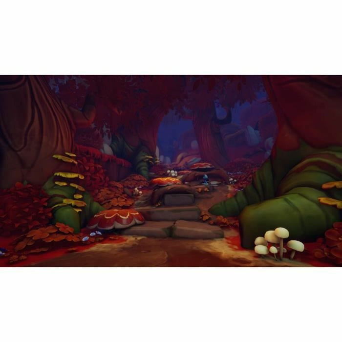 Joc video pentru Switch Microids The Smurfs 2 - The Prisoner of the Green Stone (FR) - WALTI WALTI