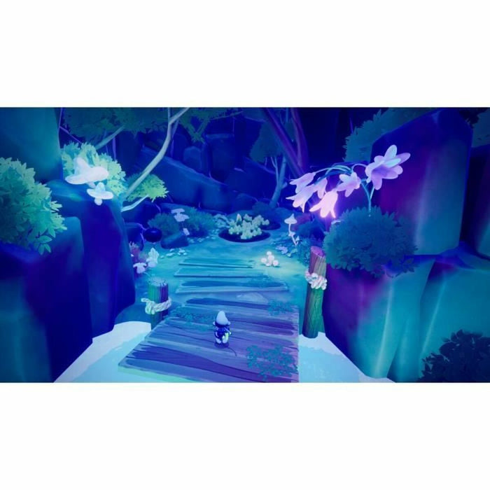 Joc video pentru Switch Microids The Smurfs 2 - The Prisoner of the Green Stone (FR) - WALTI WALTI