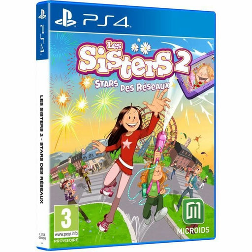 Joc video PlayStation 4 Microids Les Sisters 2 - WALTI WALTI