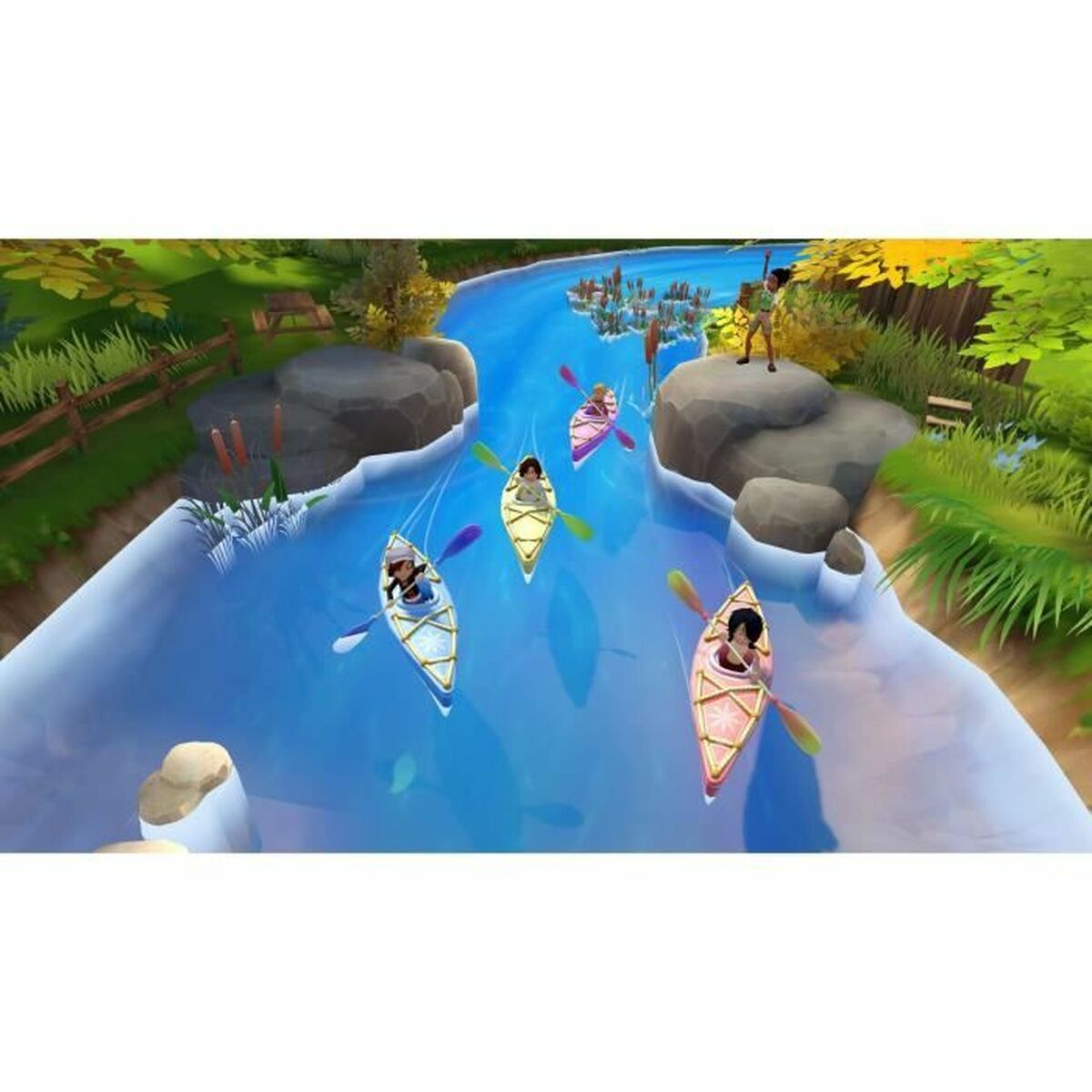 Joc video PlayStation 4 Microids Les Sisters 2 - WALTI