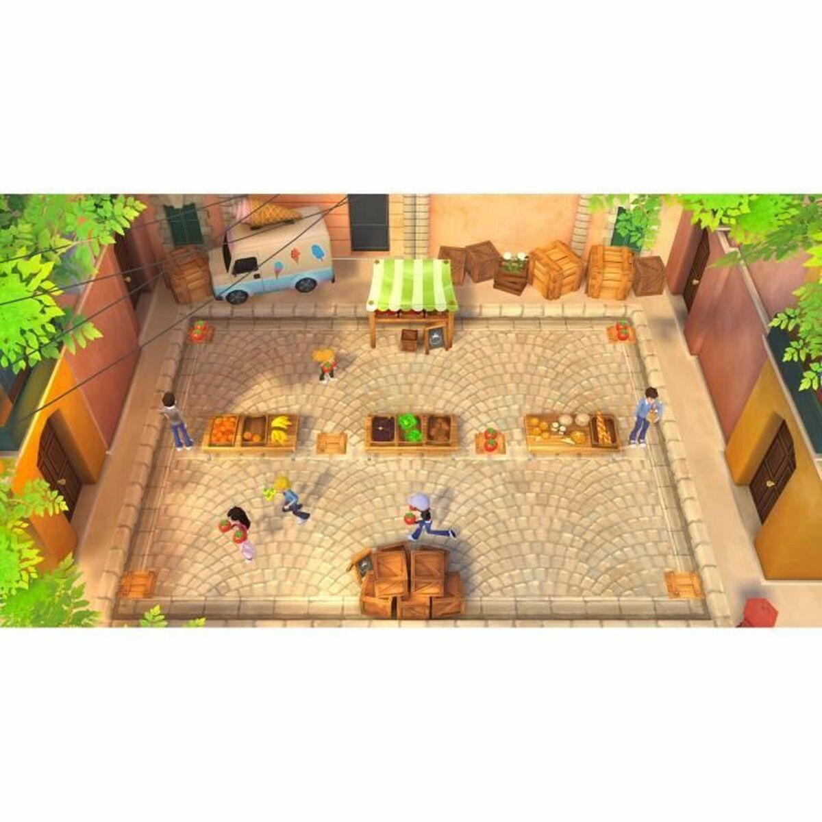 Joc video PlayStation 4 Microids Les Sisters 2 - WALTI