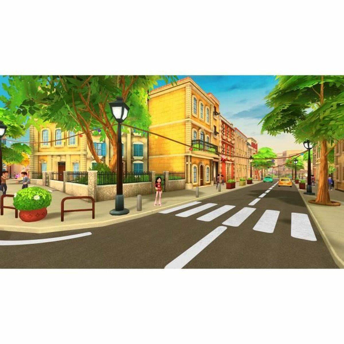 Joc video PlayStation 4 Microids Les Sisters 2 - WALTI