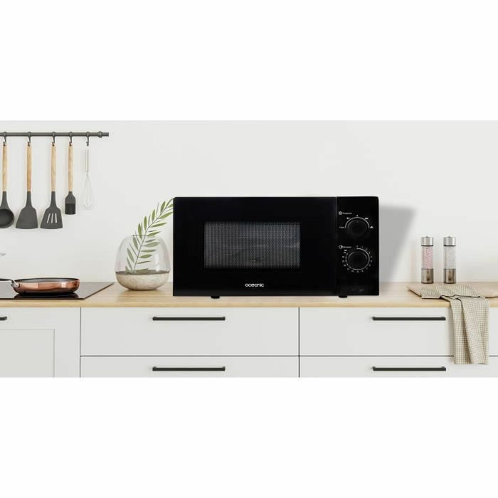 Cuptor cu microunde cu Grill Oceanic MO20B11 20 L 20 L - WALTI WALTI