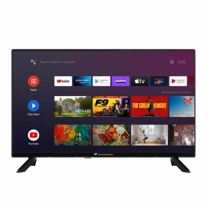 Smart TV Continental Edison 32" (81 cm) LED - WALTI