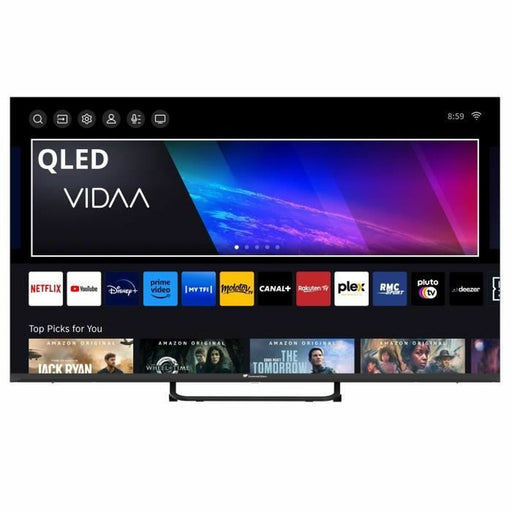 Smart TV Continental Edison 4K Ultra HD 43" (109 cm) QLED - WALTI