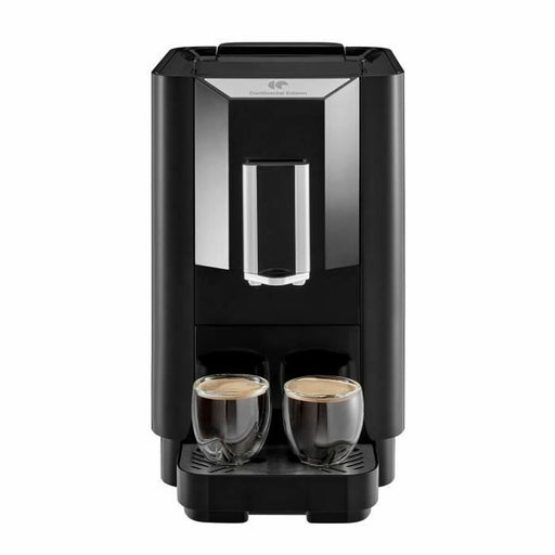 Aparat de cafea superautomat Continental Edison Negru 1450 W - WALTI WALTI