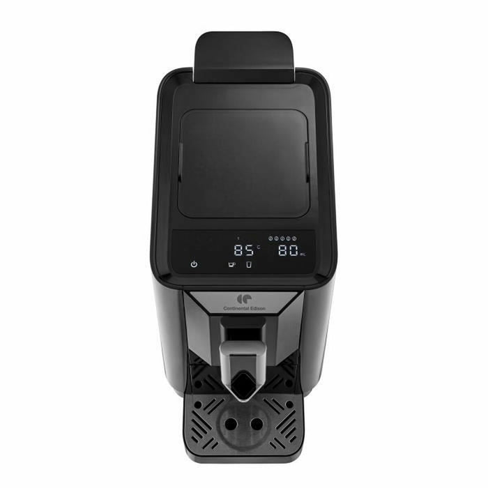 Aparat de cafea superautomat Continental Edison Negru 1450 W - WALTI WALTI