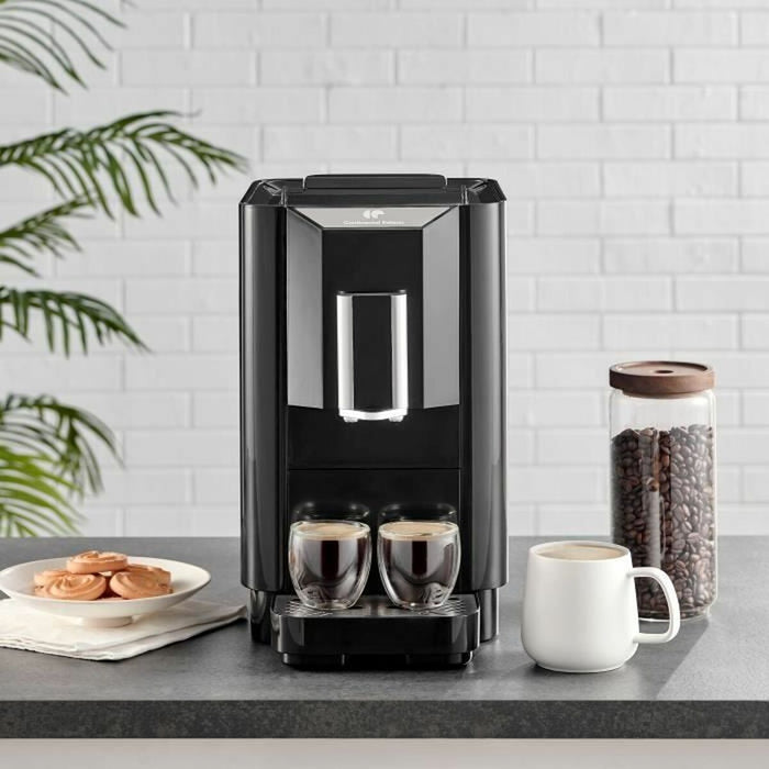 Aparat de cafea superautomat Continental Edison Negru 1450 W - WALTI WALTI